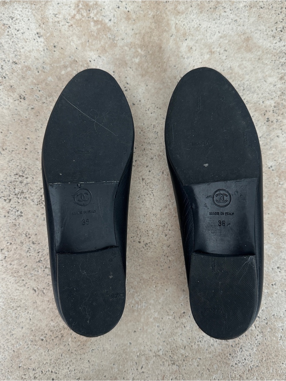 Chanel Ballet Flats, Black - Picture 5 of 6